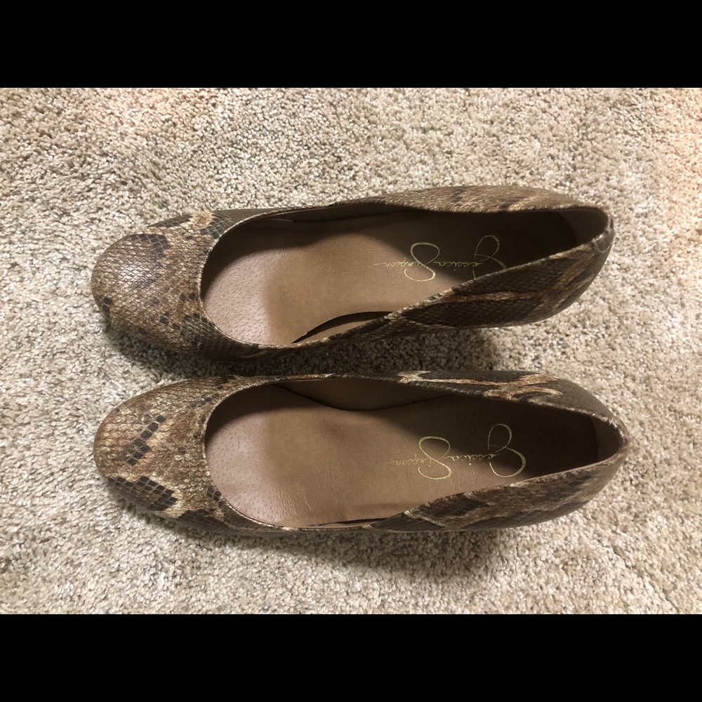 Jessica Simpson Heels
